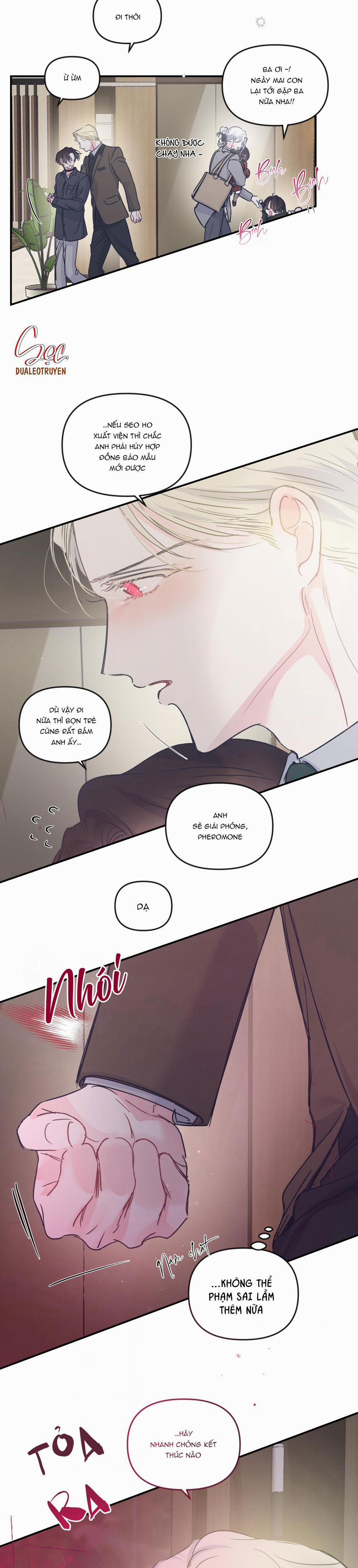 Đảo Ngược Của Đảo Ngược 35 trang 10