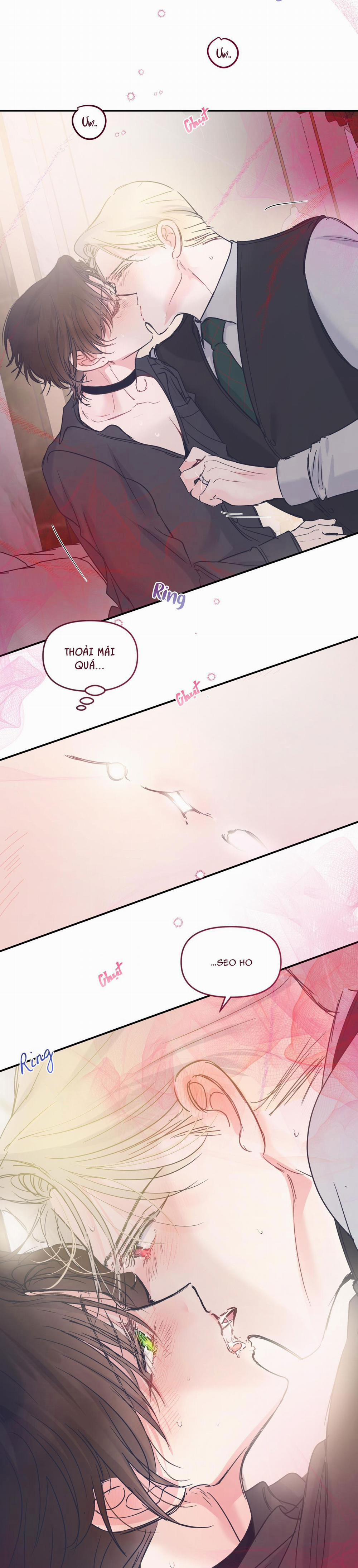 Đảo Ngược Của Đảo Ngược 35 trang 14