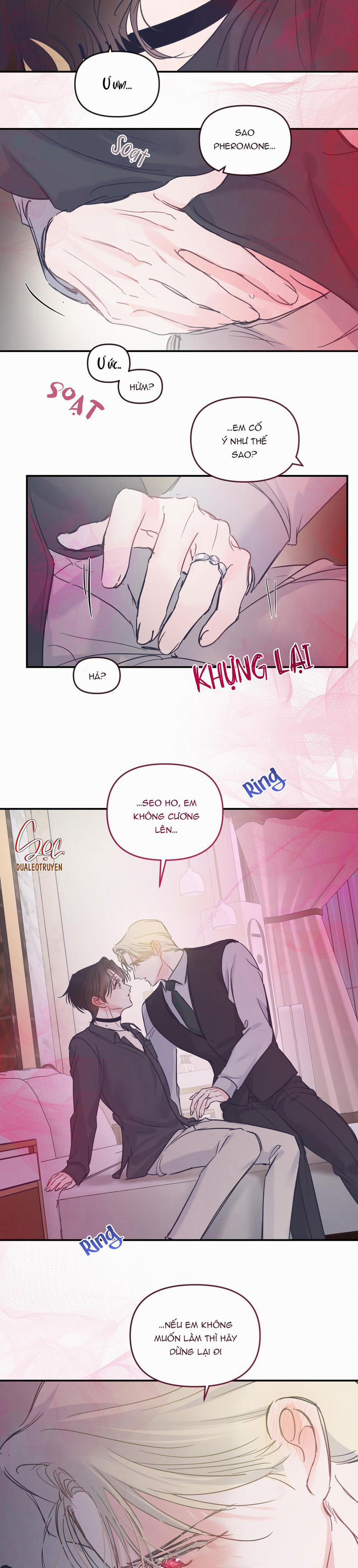 Đảo Ngược Của Đảo Ngược 35 trang 15