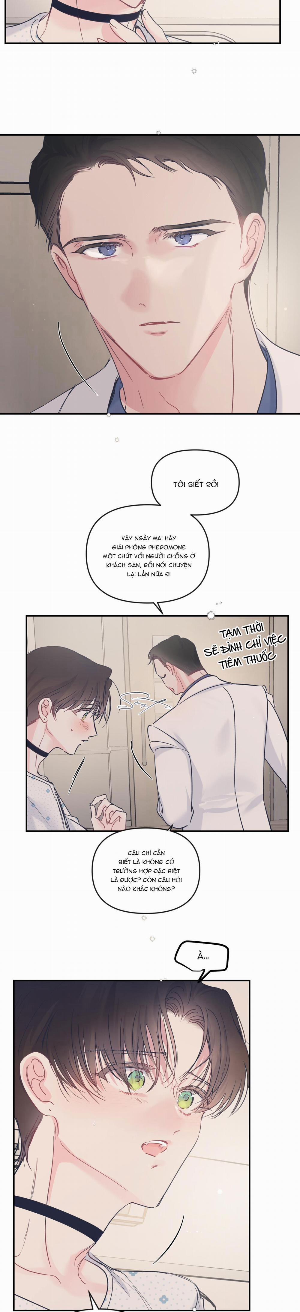 Đảo Ngược Của Đảo Ngược 35 trang 2