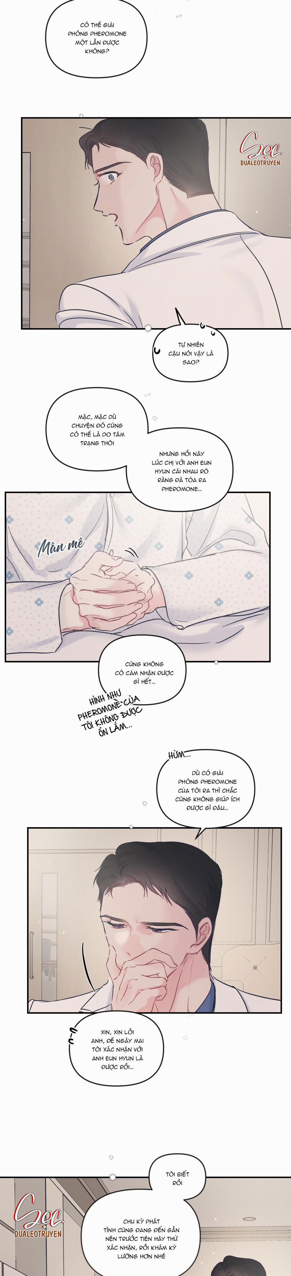 Đảo Ngược Của Đảo Ngược 35 trang 3