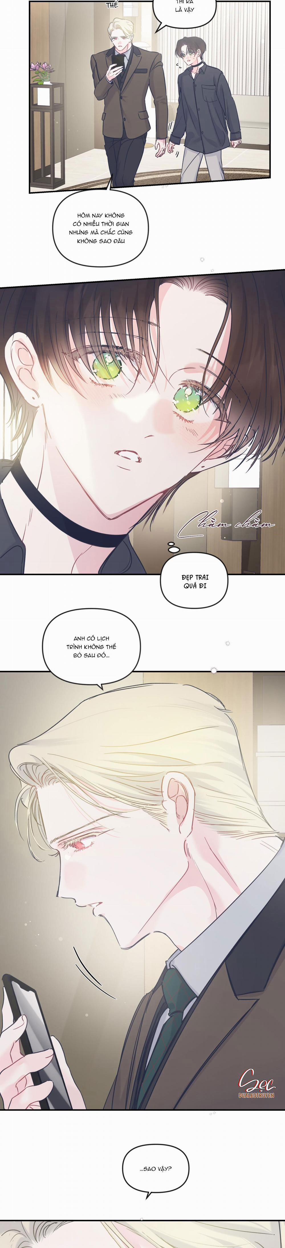 Đảo Ngược Của Đảo Ngược 35 trang 5