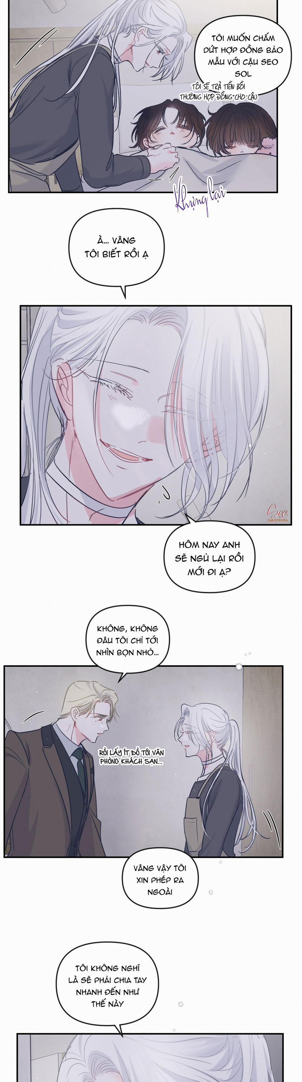 Đảo Ngược Của Đảo Ngược 36 trang 10