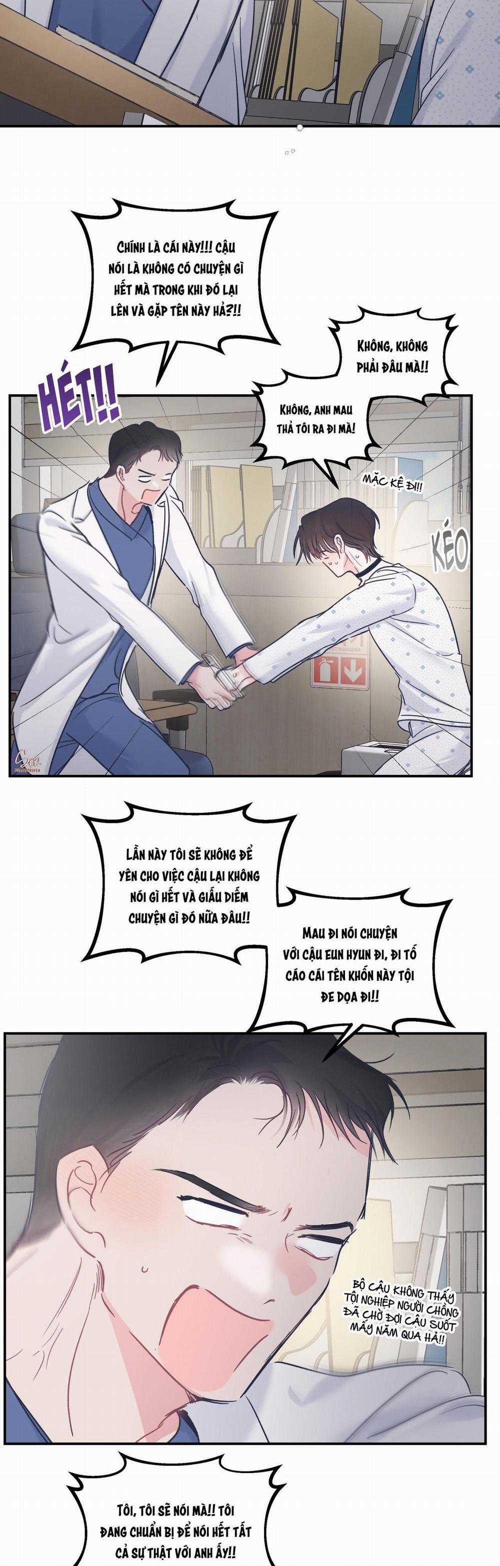 Đảo Ngược Của Đảo Ngược 36 trang 19
