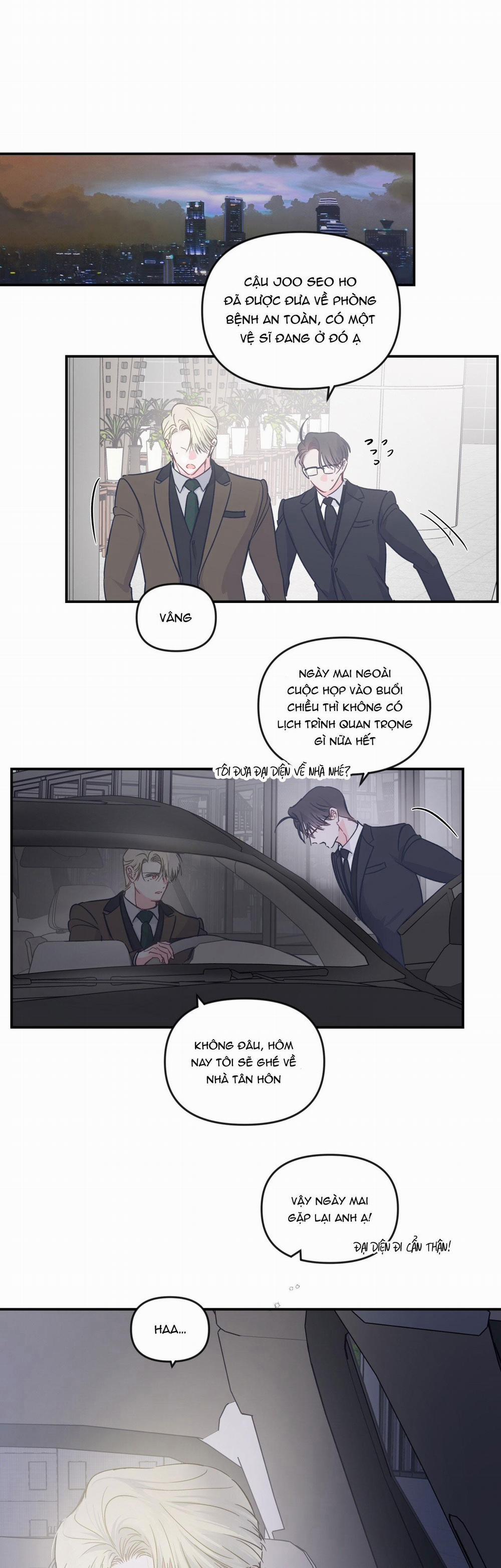 Đảo Ngược Của Đảo Ngược 36 trang 2