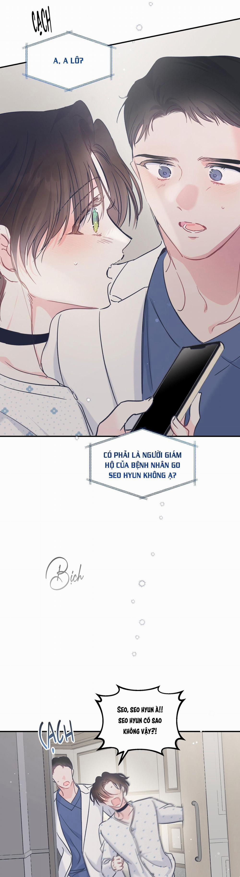 Đảo Ngược Của Đảo Ngược 36 trang 23