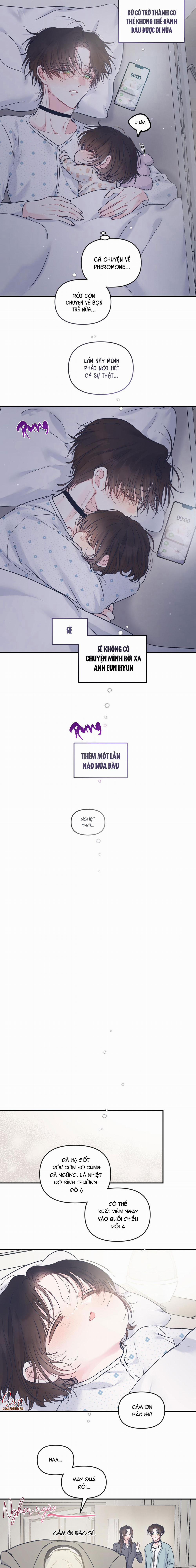 Đảo Ngược Của Đảo Ngược 37 trang 9