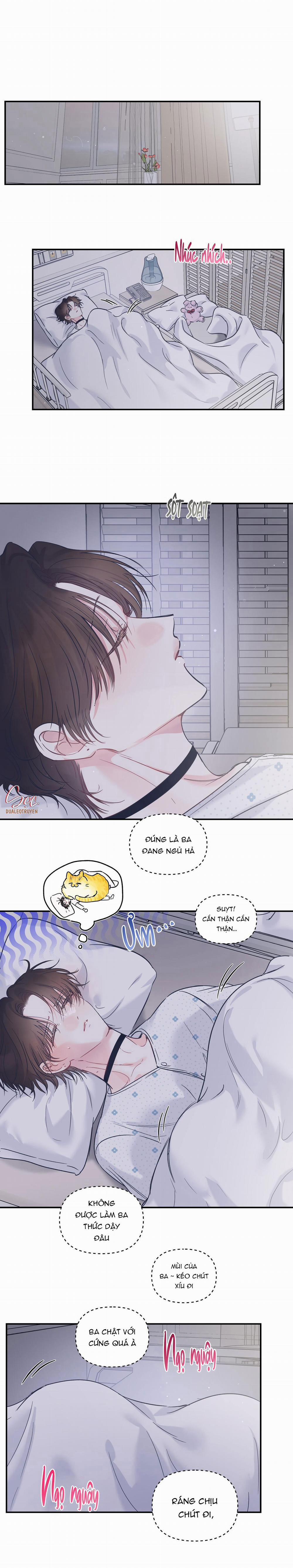 Đảo Ngược Của Đảo Ngược 38 trang 1