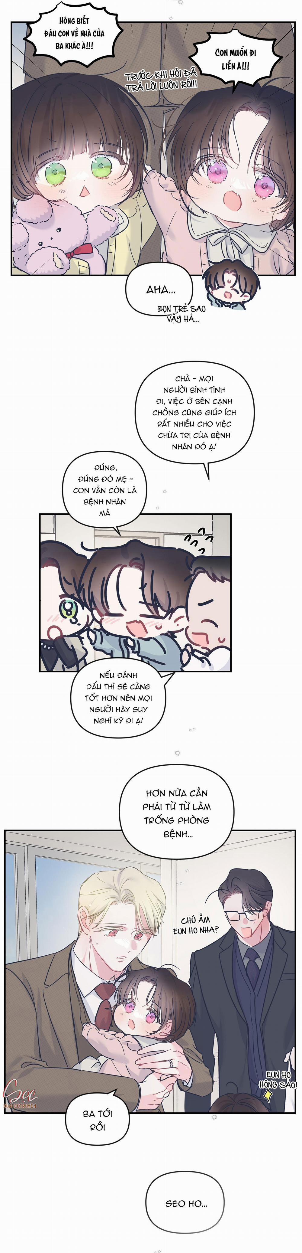 Đảo Ngược Của Đảo Ngược 38 trang 11