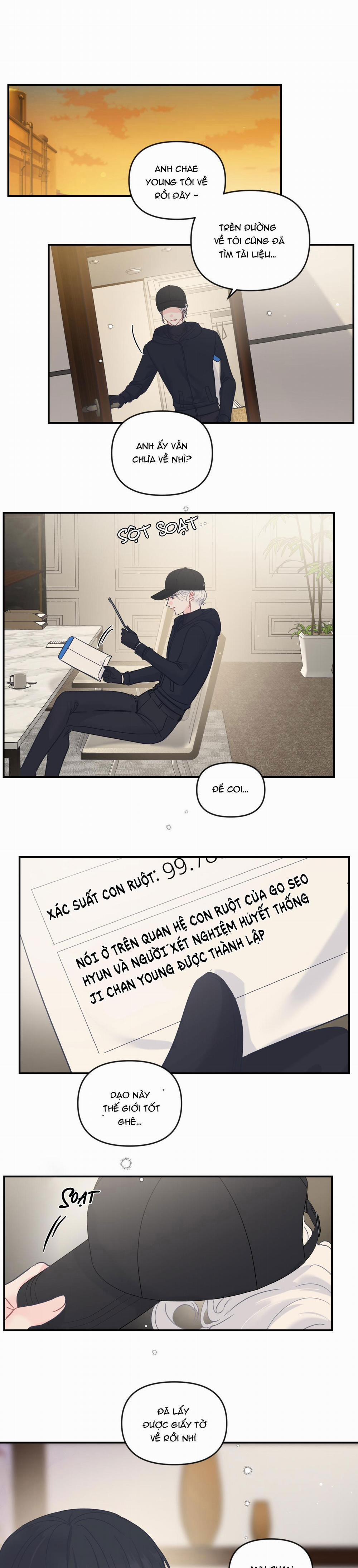 Đảo Ngược Của Đảo Ngược 39 trang 1