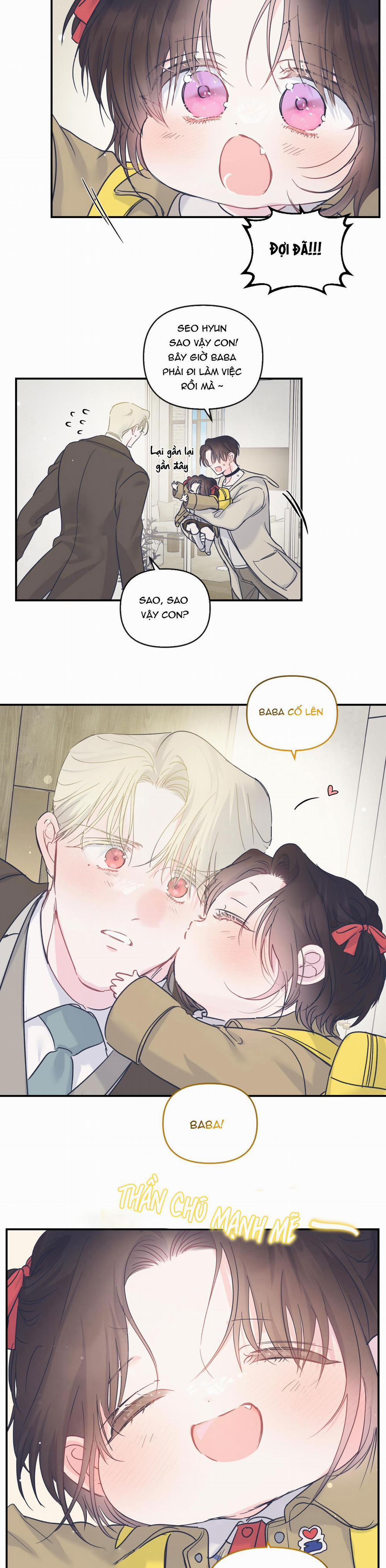 Đảo Ngược Của Đảo Ngược 39 trang 11