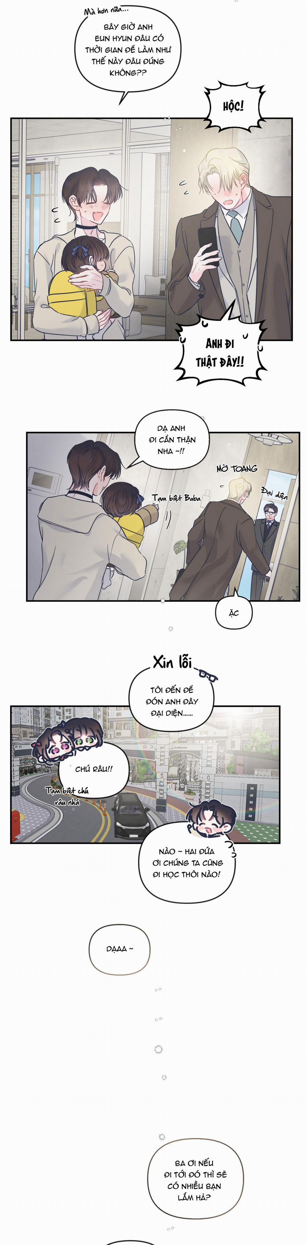 Đảo Ngược Của Đảo Ngược 39 trang 15