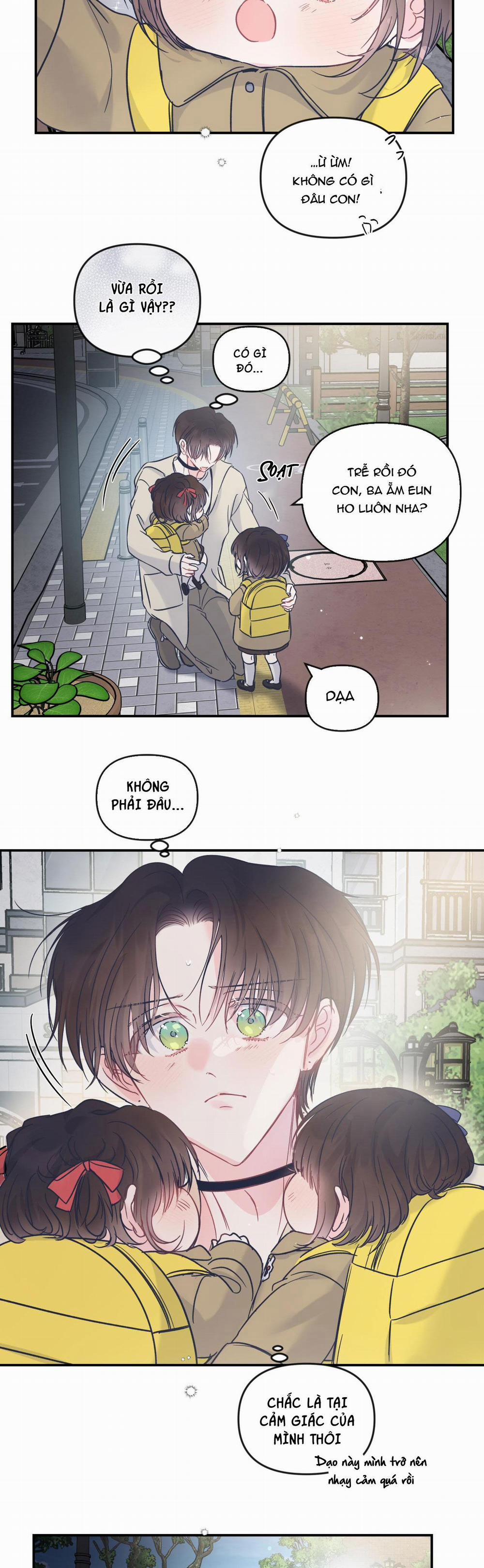 Đảo Ngược Của Đảo Ngược 39 trang 18