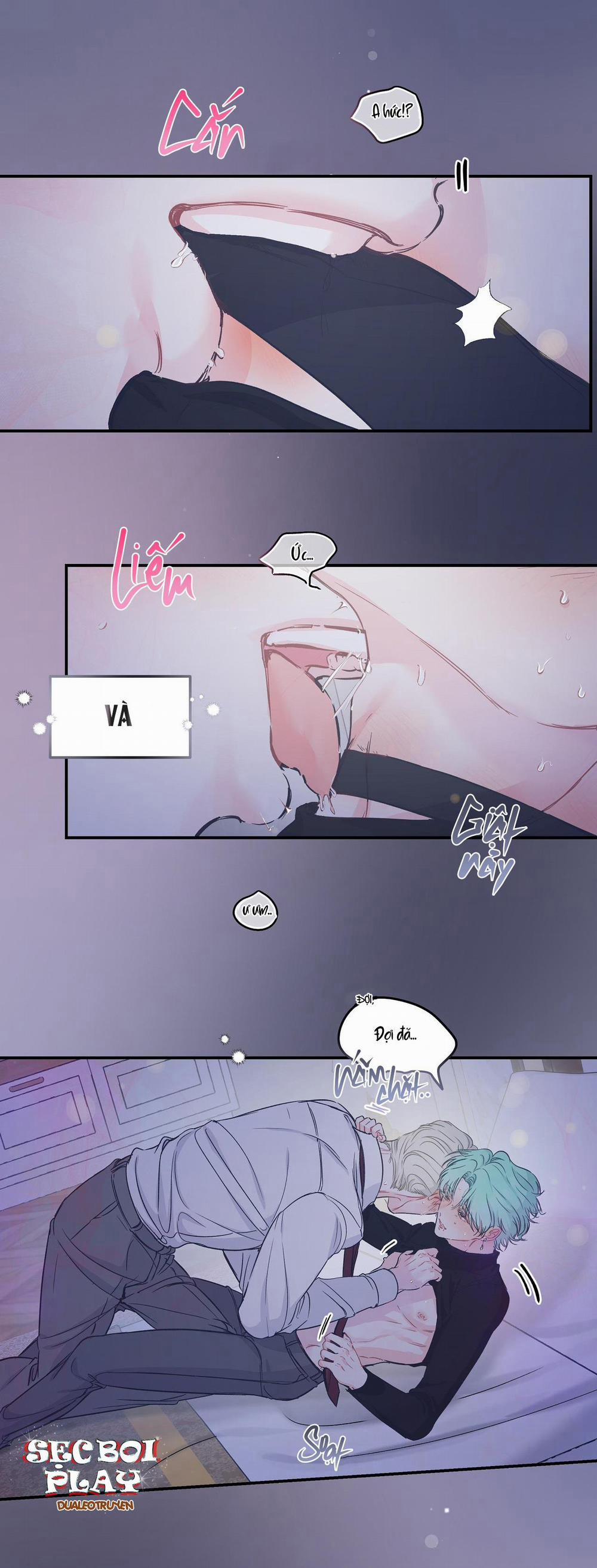 Đảo Ngược Của Đảo Ngược 4 trang 1