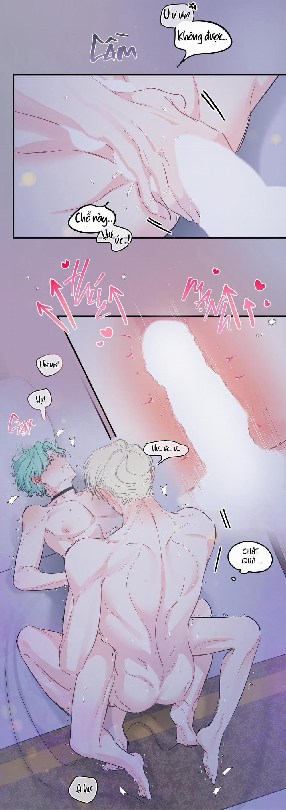 Đảo Ngược Của Đảo Ngược 4 trang 16