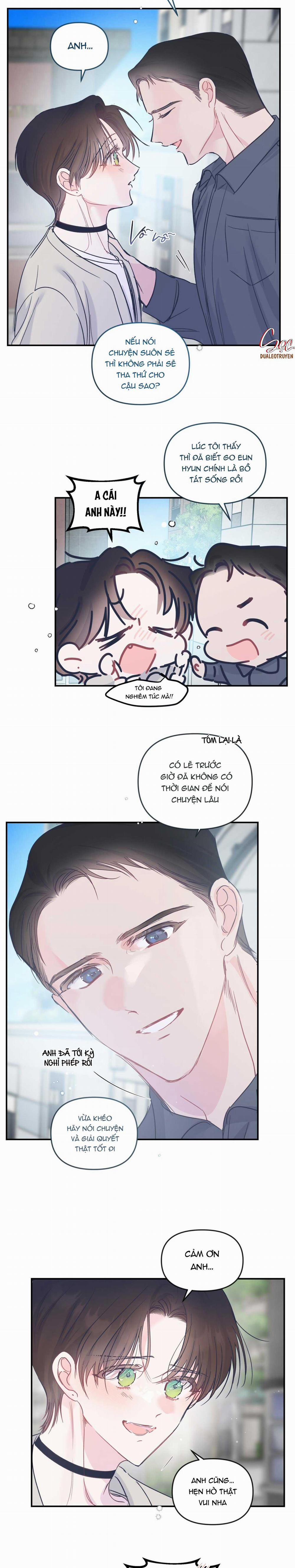 Đảo Ngược Của Đảo Ngược 40 trang 11
