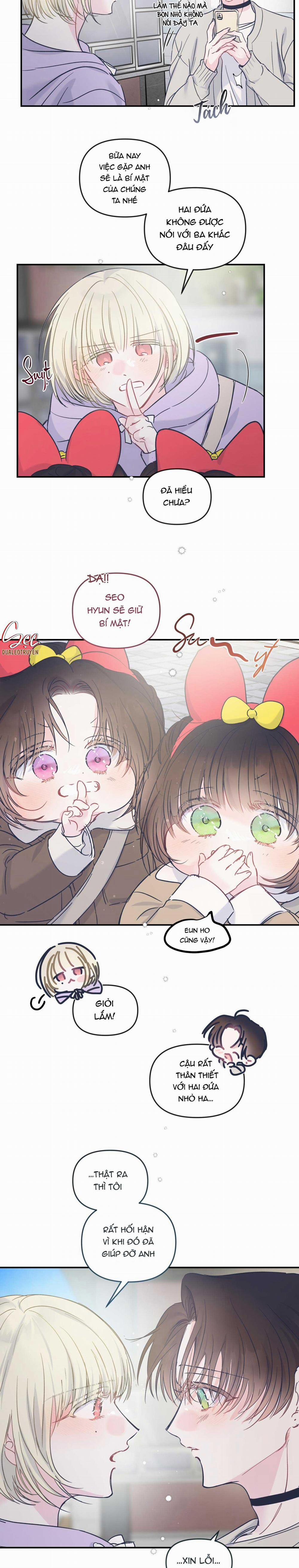 Đảo Ngược Của Đảo Ngược 40 trang 13