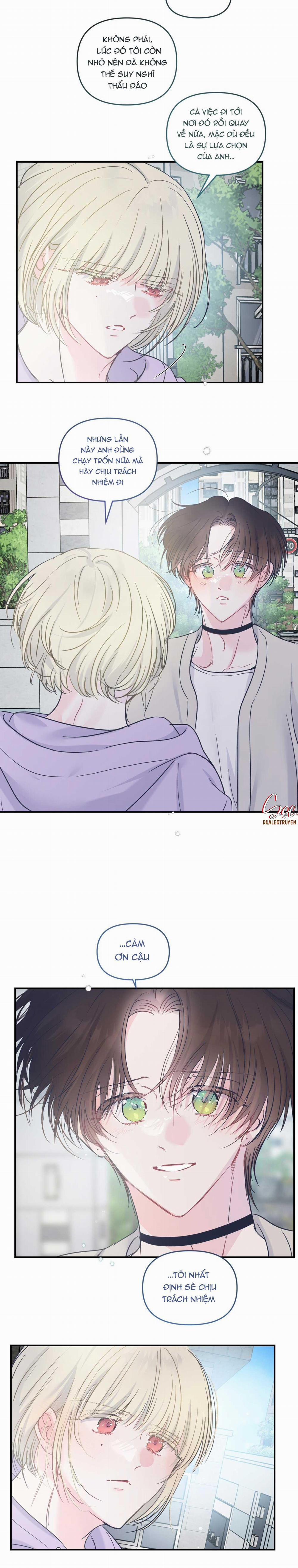 Đảo Ngược Của Đảo Ngược 40 trang 14