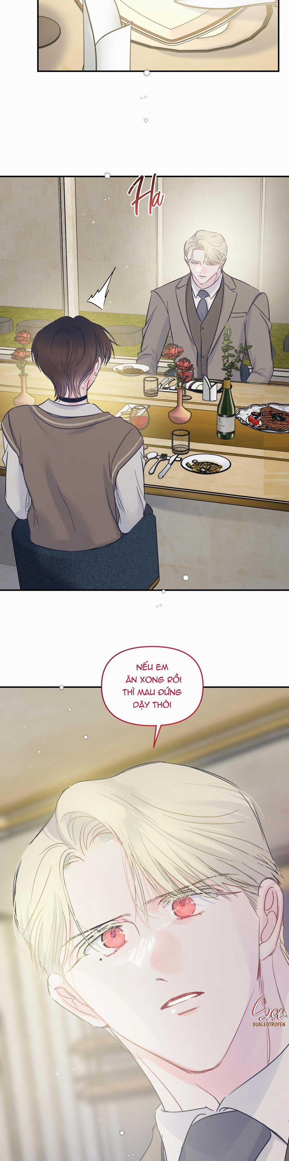 Đảo Ngược Của Đảo Ngược 40 trang 16