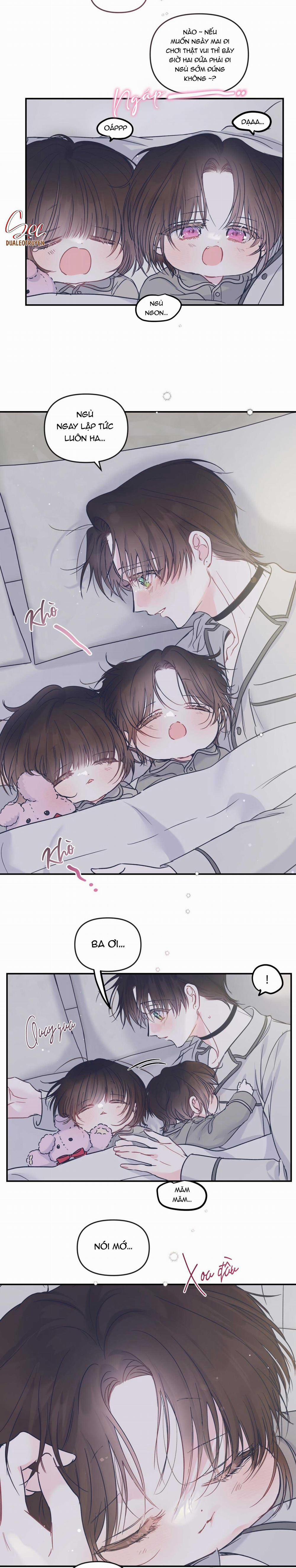 Đảo Ngược Của Đảo Ngược 40 trang 6