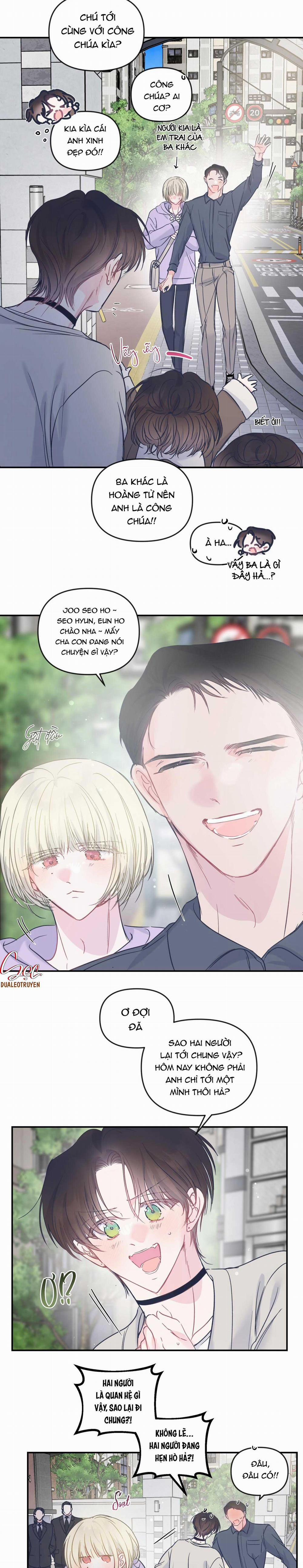 Đảo Ngược Của Đảo Ngược 40 trang 9