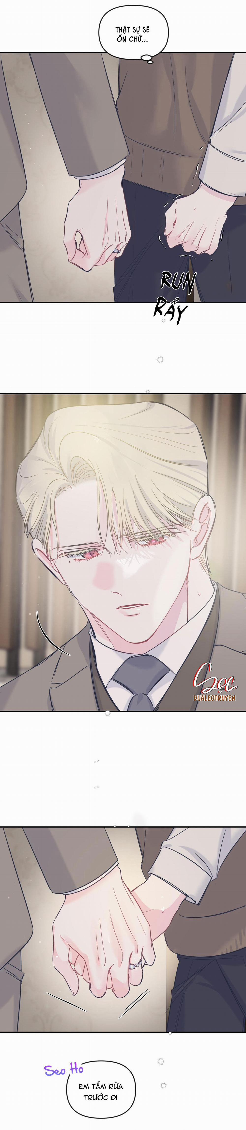 Đảo Ngược Của Đảo Ngược 41 trang 2