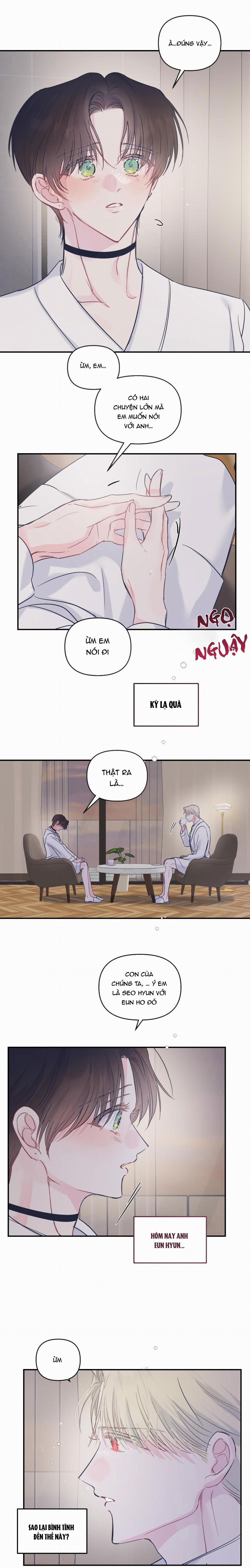 Đảo Ngược Của Đảo Ngược 41 trang 6