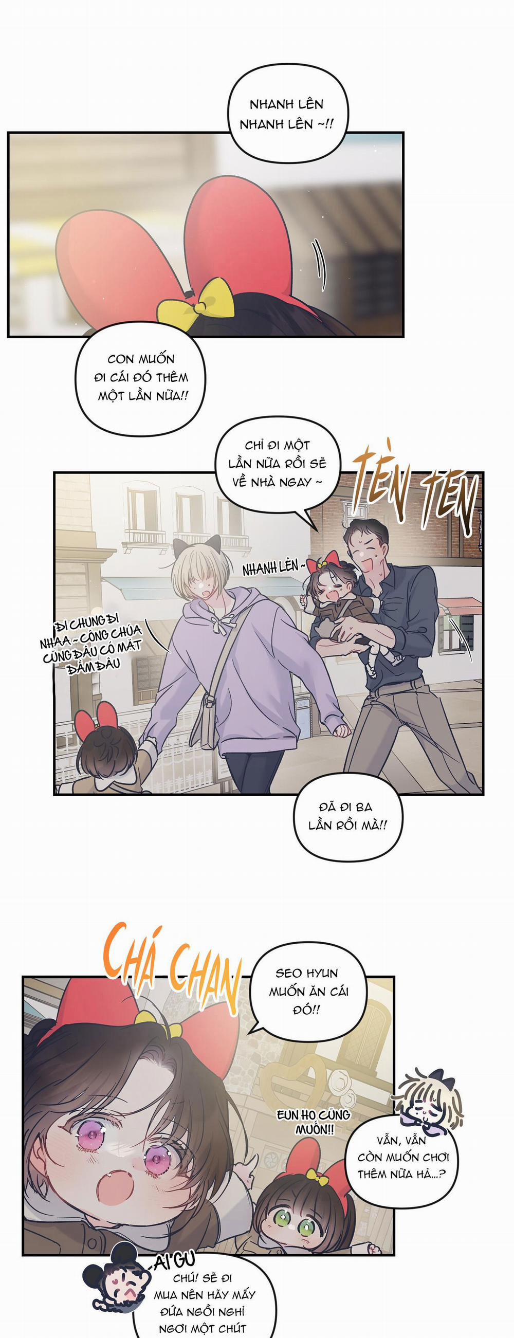 Đảo Ngược Của Đảo Ngược 42 trang 1