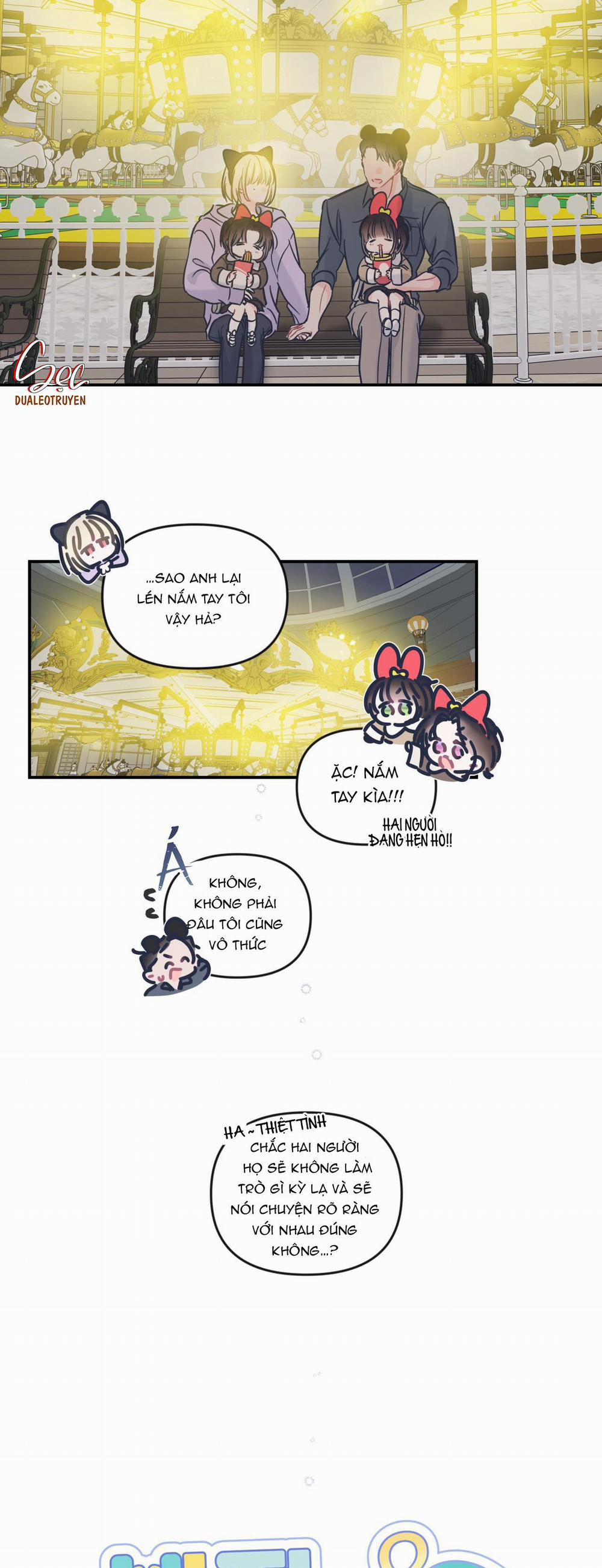 Đảo Ngược Của Đảo Ngược 42 trang 10