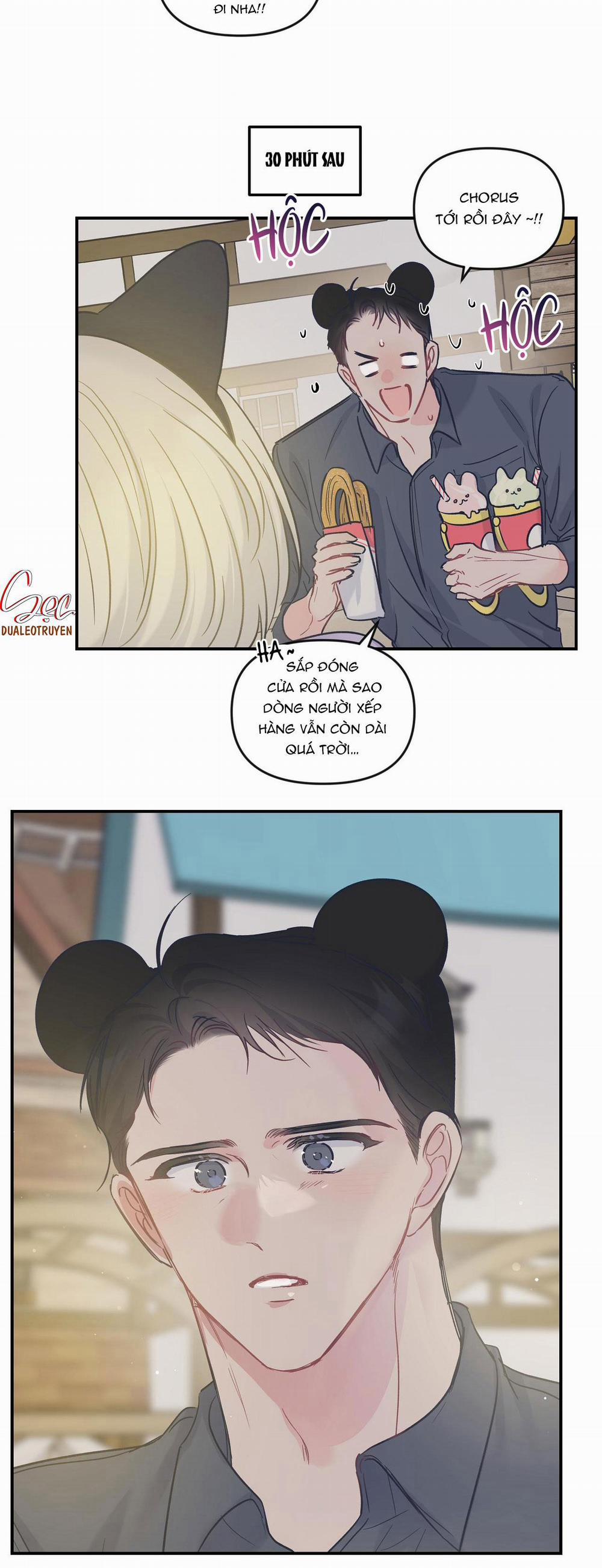 Đảo Ngược Của Đảo Ngược 42 trang 2