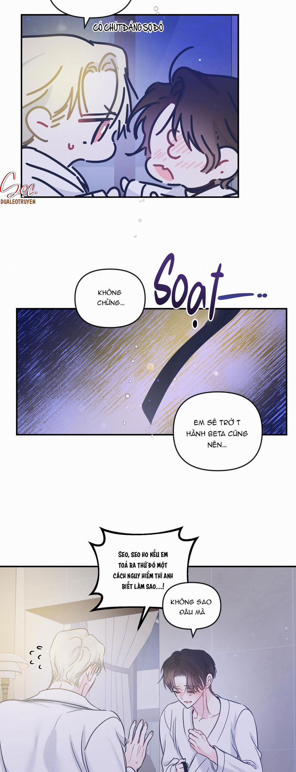 Đảo Ngược Của Đảo Ngược 42 trang 20