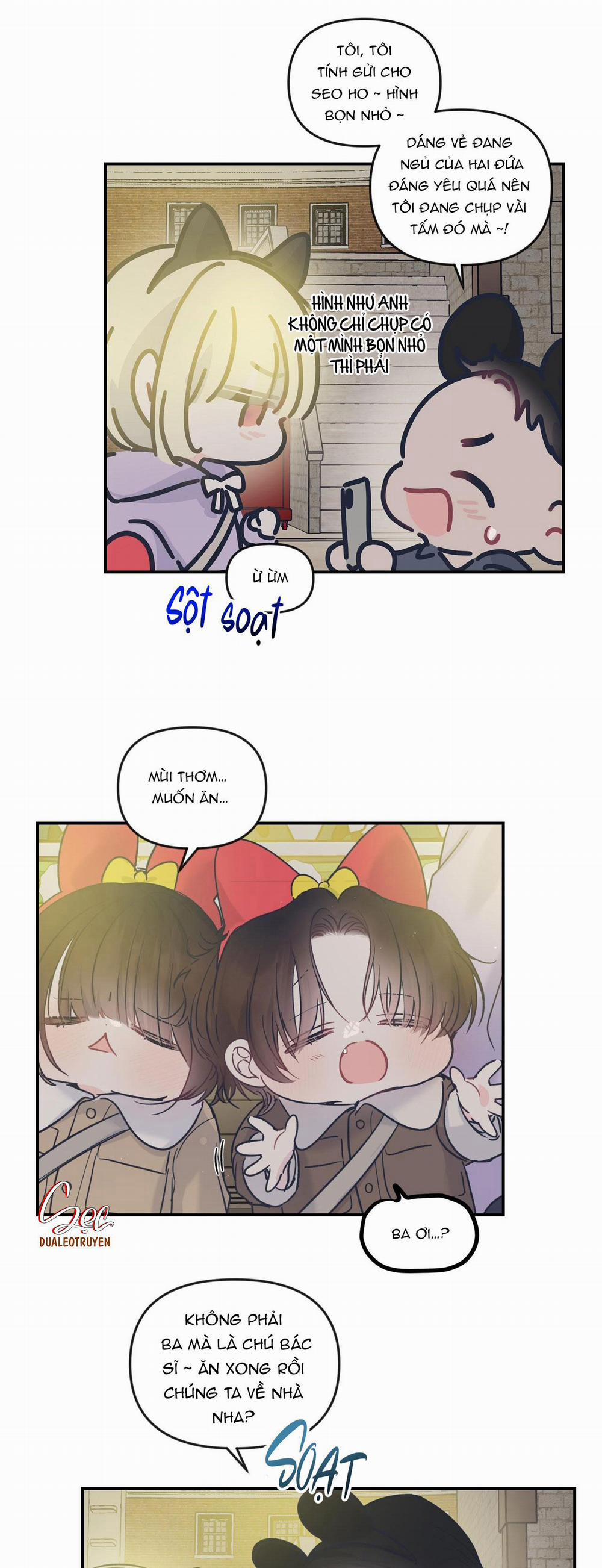 Đảo Ngược Của Đảo Ngược 42 trang 5