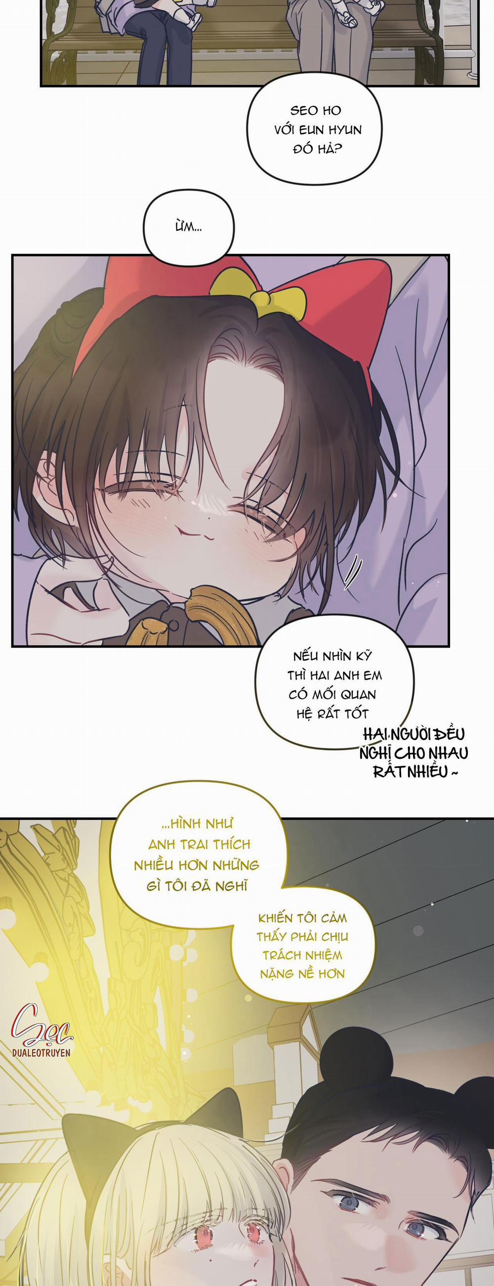 Đảo Ngược Của Đảo Ngược 42 trang 7