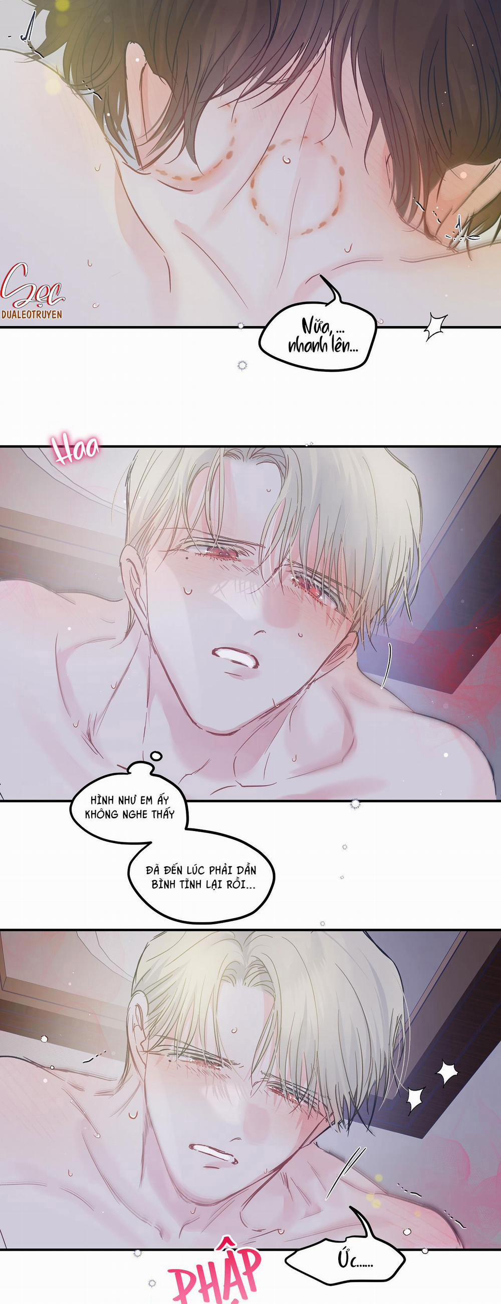 Đảo Ngược Của Đảo Ngược 43 trang 12