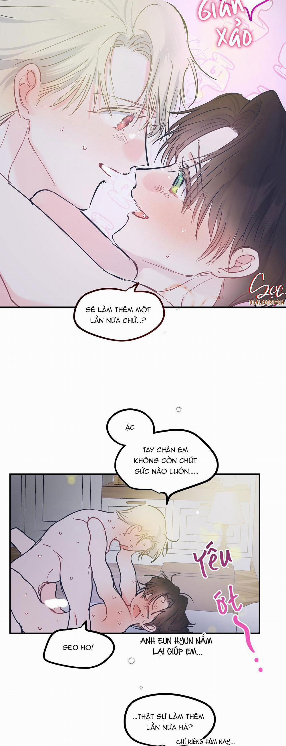 Đảo Ngược Của Đảo Ngược 43 trang 23