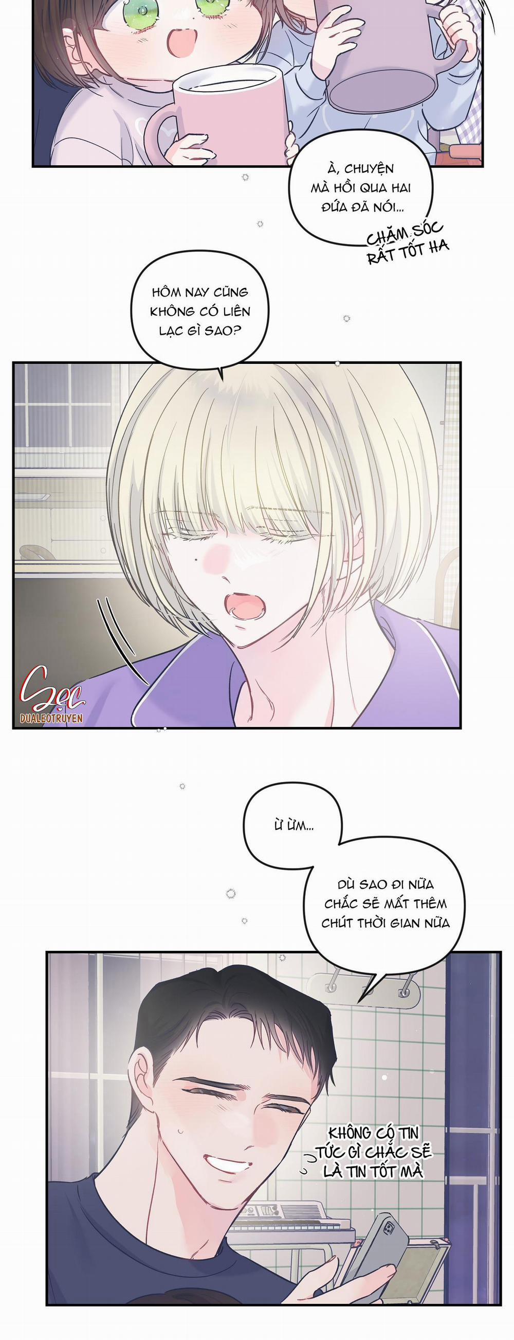 Đảo Ngược Của Đảo Ngược 43 trang 3