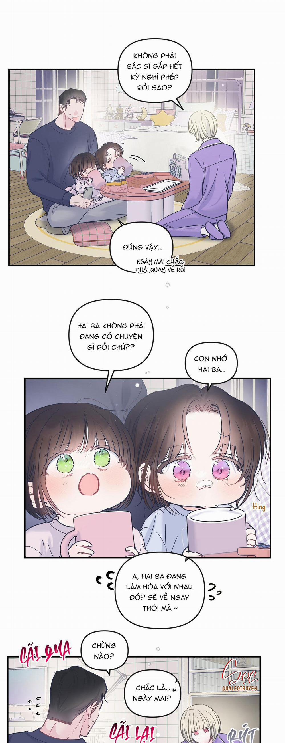 Đảo Ngược Của Đảo Ngược 43 trang 4