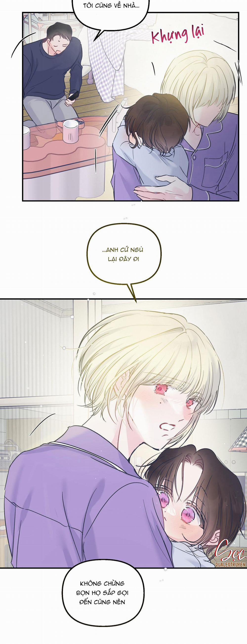 Đảo Ngược Của Đảo Ngược 43 trang 7