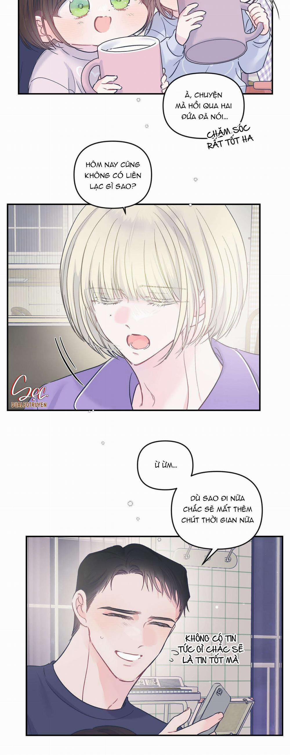 Đảo Ngược Của Đảo Ngược 44 trang 3