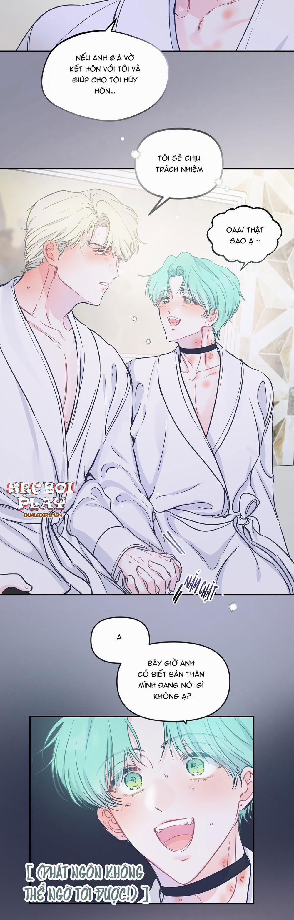 Đảo Ngược Của Đảo Ngược 5 trang 19