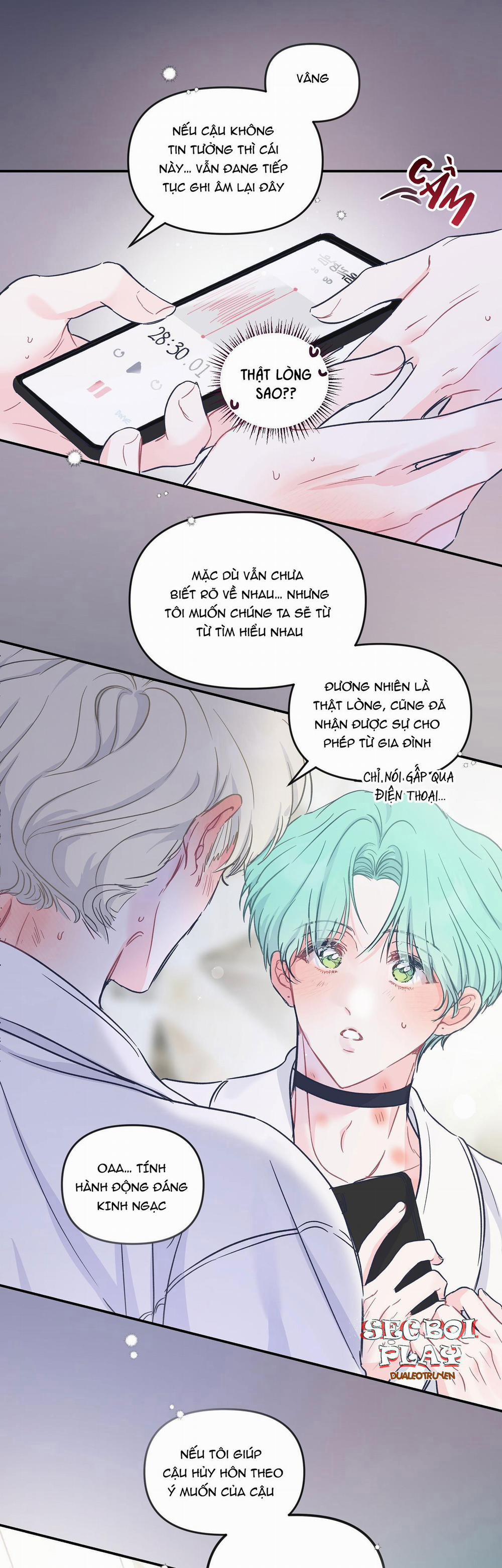 Đảo Ngược Của Đảo Ngược 5 trang 20