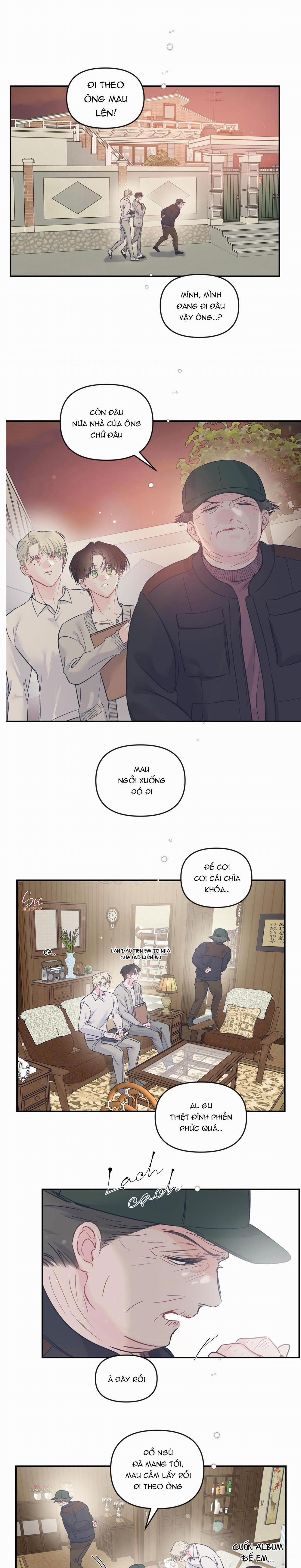 Đảo Ngược Của Đảo Ngược 52 trang 1