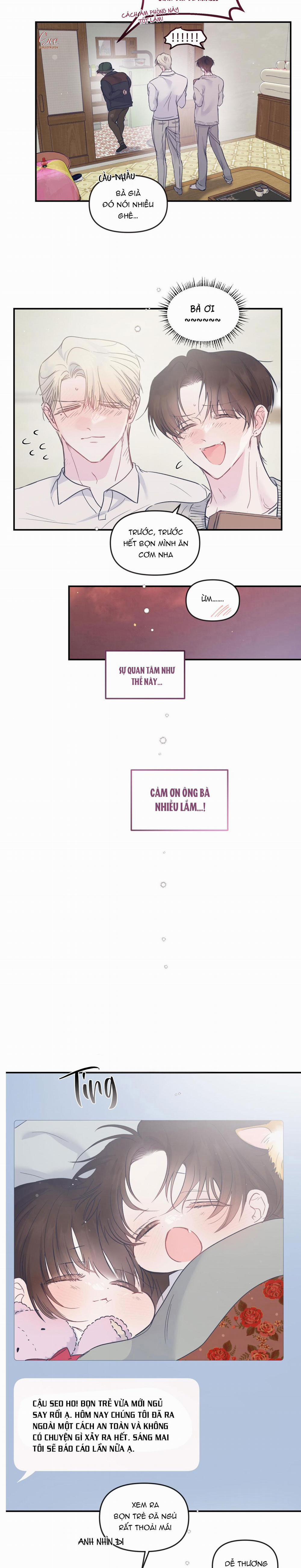 Đảo Ngược Của Đảo Ngược 52 trang 3