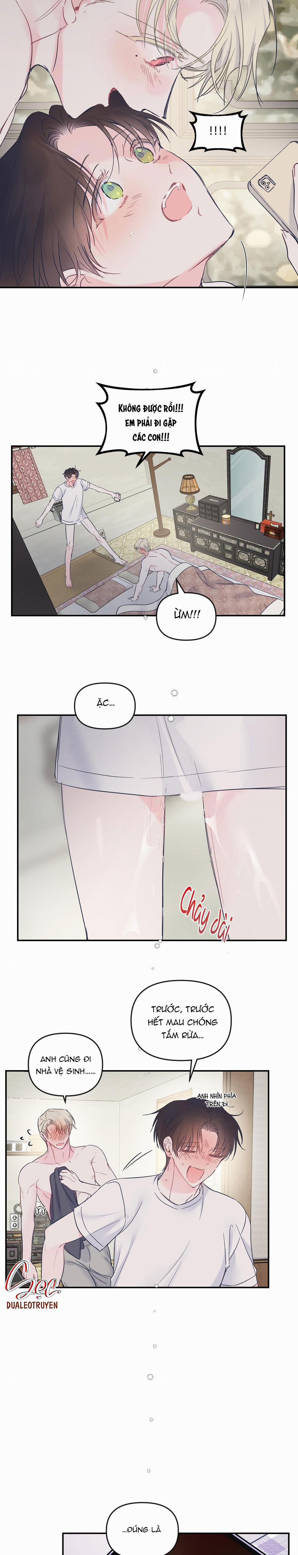 Đảo Ngược Của Đảo Ngược 53 END SS2 trang 10