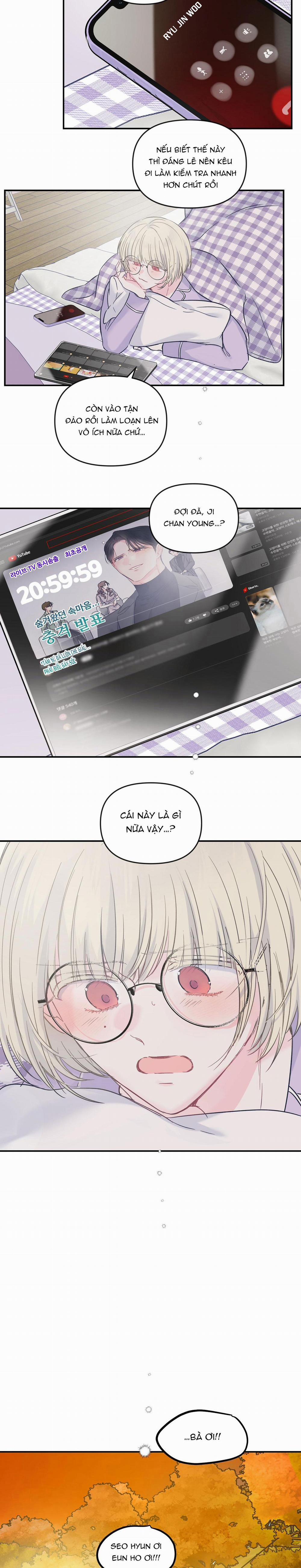 Đảo Ngược Của Đảo Ngược 53 END SS2 trang 11