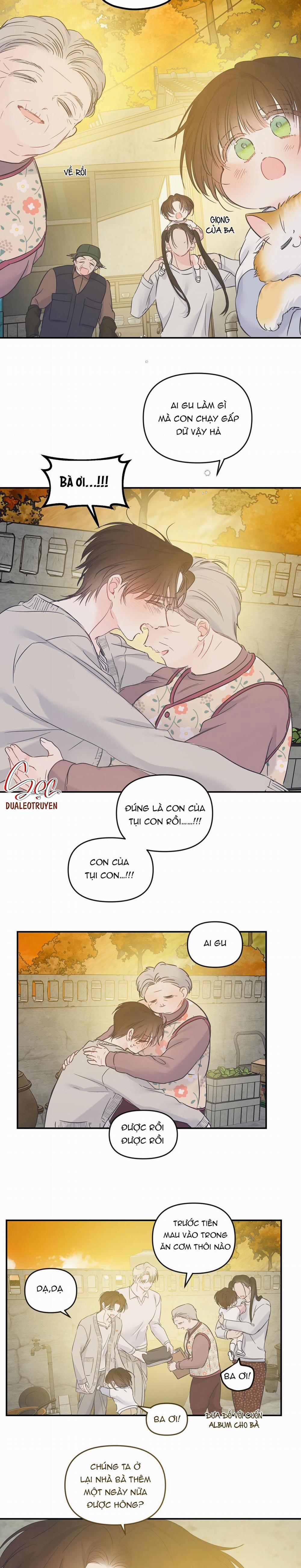 Đảo Ngược Của Đảo Ngược 53 END SS2 trang 12