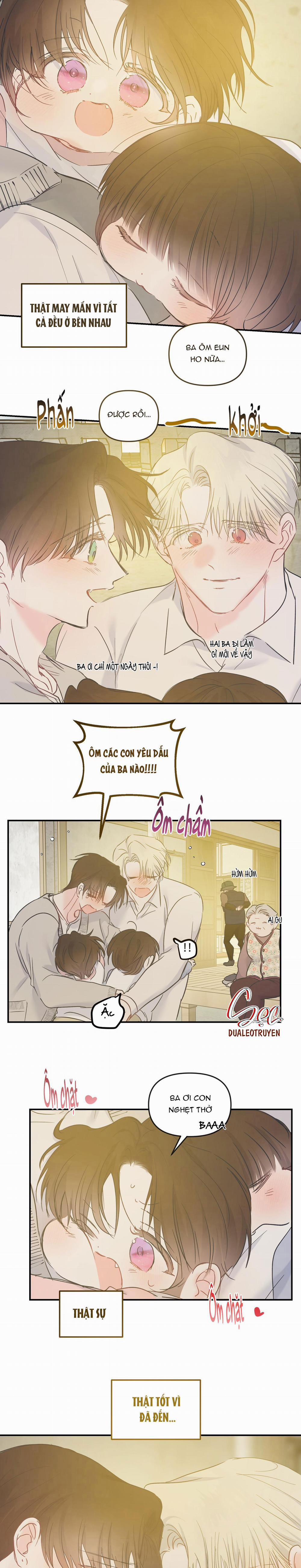 Đảo Ngược Của Đảo Ngược 53 END SS2 trang 13