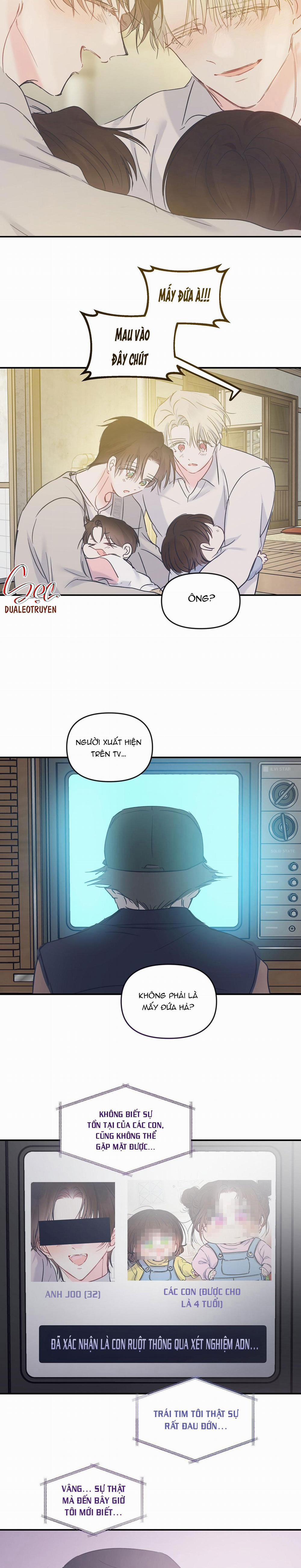 Đảo Ngược Của Đảo Ngược 53 END SS2 trang 14