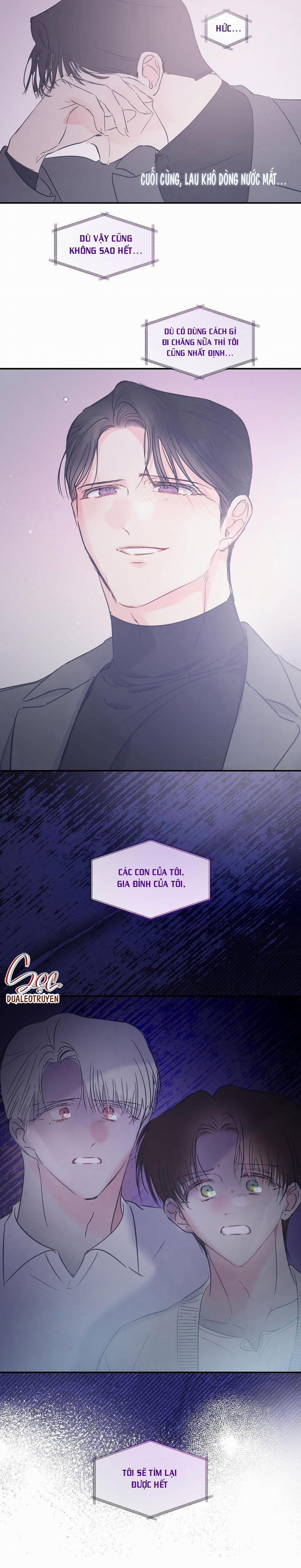 Đảo Ngược Của Đảo Ngược 53 END SS2 trang 15