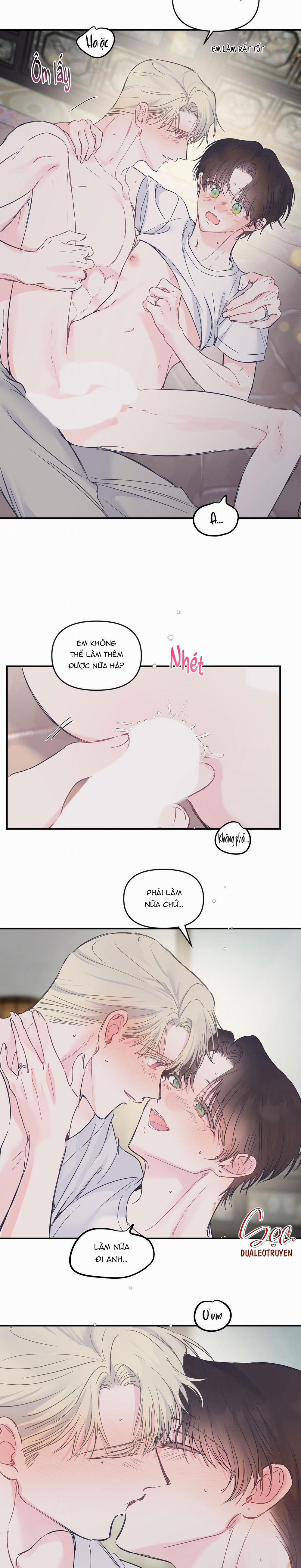 Đảo Ngược Của Đảo Ngược 53 END SS2 trang 3